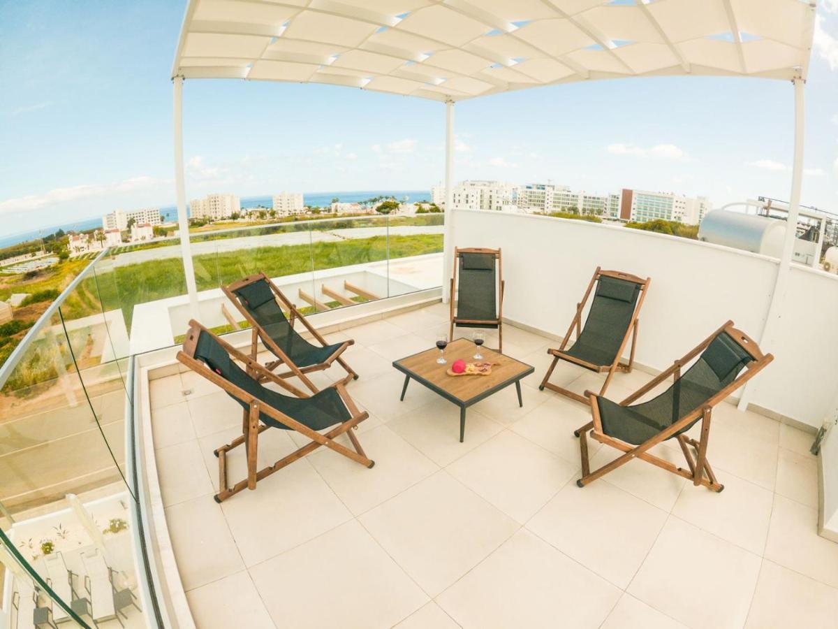 Imperial Jade Villas Gold Emerging Villas 2 Protaras Exteriér fotografie