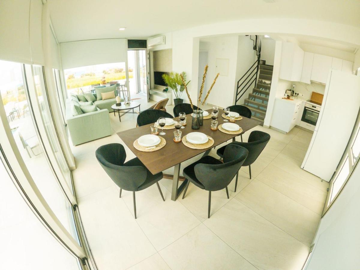 Imperial Jade Villas Gold Emerging Villas 2 Protaras Exteriér fotografie