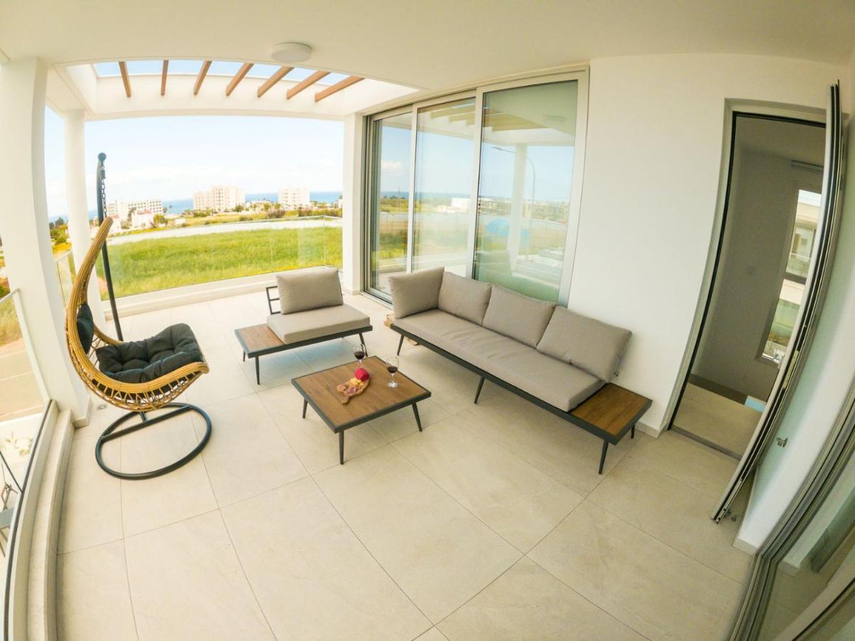 Imperial Jade Villas Gold Emerging Villas 2 Protaras Exteriér fotografie